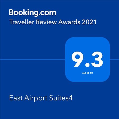 East Airport Suites4 -Private Room アクラ エクステリア 写真
